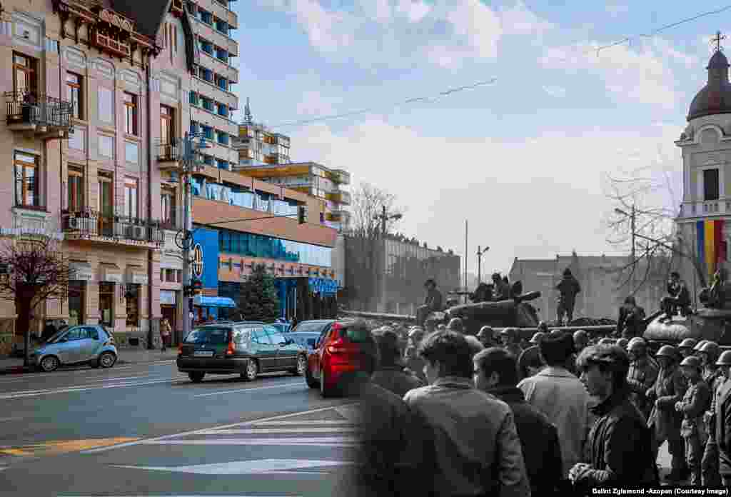 Confruntările dintre cele două părți s-au soldat cu cinci morți și sute de răniți.