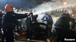 Протести против апсењето на истанбулскиот градоначалник Екрем Имамоглу, март 2025 година