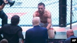 Дональд Трамп и Мераб Двалишвили