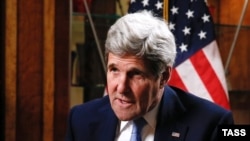 John Kerry, državni sekretar SAD 