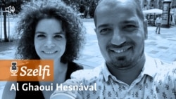 Al Ghaoui Hesna: "Nem szeretném, ha a gyerekeim egy olyan országban nőnének fel, ahol intolarencia van"