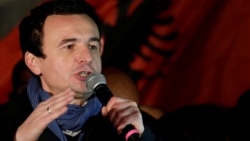 Albin Kurti: Od studentskog lidera do premijera