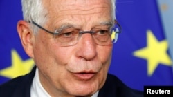 Visoki predstavnik Josep Borrell