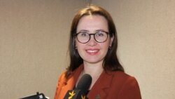 Interviu cu Diana Lazăr, de la USAID Moldova