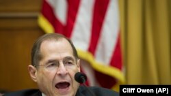 Predsedavajući Odbora za pravosuđe Džerold (Jerrold) Nadler.