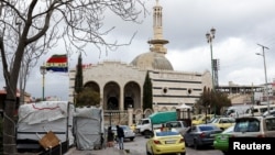 Sweida, Sirija, februar 2025.