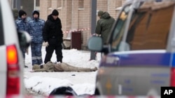 Генерал-полковник Игор Кирилов и неговиот помошник беа убиени во Москва на 17 декември 2024