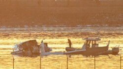 Desetine stradalih u sudaru putničkog aviona i vojnog helikoptera u Washingtonu