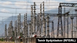 Подстанция «Кемин». 