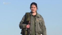 Prva žena pilot u Crnoj Gori