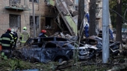 Devet osoba ubijeno u masovnom ruskom napadu na Ukrajinu