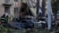 Nine Killed In Massive Russian Strike On Ukraine