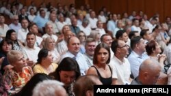 Congresul extraordinar al avocaților, 25 iulie 2025.