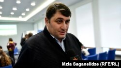 საქართველოს პარლამენტის წევრი ტარიელ ნაკაიძე