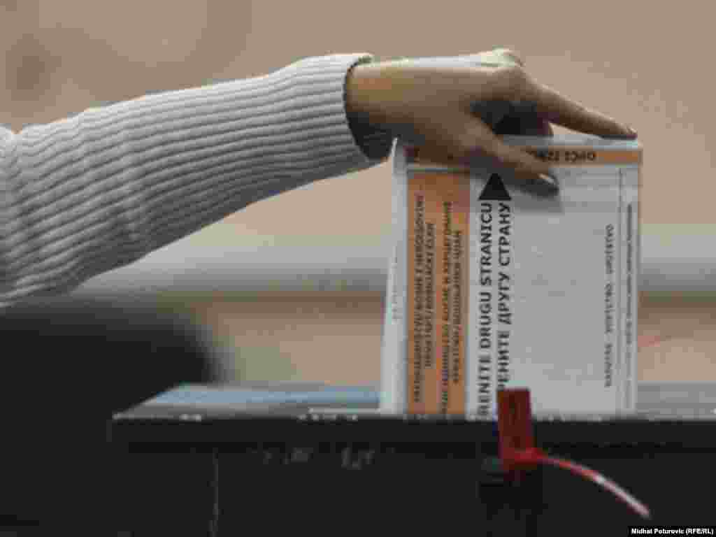 Sarajevo, 03.10.2010. Foto: Midhat Poturović 