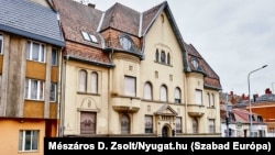 Az MCC Szombathelyen megszerezte a "Takáts-házat"