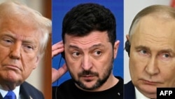 În timp ce liderii din SUA și Rusia negociază o eventuală împărțire a Ucrainei, Donald Trump spune că Volodimir Zelenski ar fi „dictator” pentru că nu a permis organizarea alegerilor pe timp de lege marțială, când acestea sunt interzise prin Constituție.
