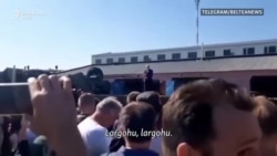 Punëtorët e quajnë Lukashenkan gënjeshtar