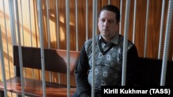 Избрание меры пресечения охраннику ТЦ "Зимняя вишня" Сергею Антюшину в Кемерове