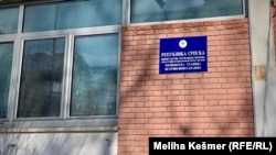 Policijska stanica Istočno Novo Sarajevo, 1. decembar 2021.