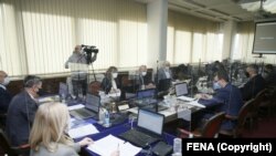 Vlada Federacije BiH, 2. decembra 2021.