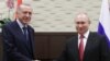 Presidenti rus Vladimir Putin dhe ai turk Recep Tayyip Erdogan në Soshi, 29 shtator, 2021.