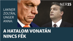 Lakner Zoltán, Unger Anna: A hatalom vonatán nincs fék