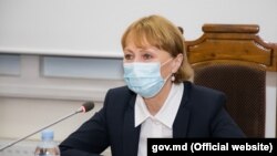 Ministra Sănătății, Ala Nemerenco