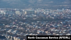 Цхинвали, Южная Осетия, Грузия