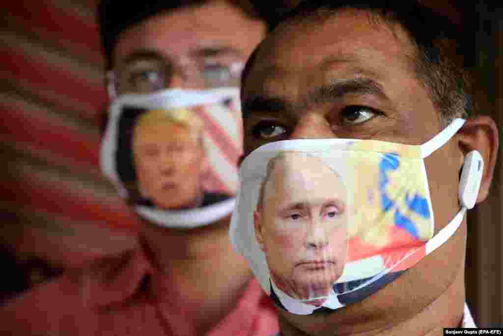 РУСИЈА - Москва ги поздрави плановите на американскиот претседател Доналд Трамп да повлече повеќе од една четвртина од американските војници во Германија, наведувајќи дека тоа ќе придонесе за зајакнување на безбедноста во Европа.