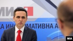 Билал Касами, претседател на БЕСА