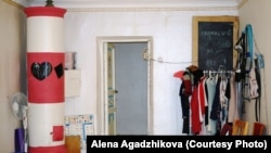 Квартира "Кубометр". Фото: Алена Агаджикова