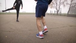 Kako vežbamo tokom pandemije