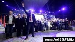 Saša Janković je objavio da s epovlači sa mesta čelnika Pokreta slobodnih građana