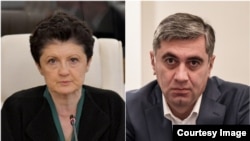 ფოტოკოლაჟი: თეა წულუკიანი და ირაკლი ოქრუაშვილი.