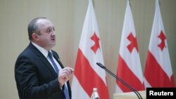 В довольно резких выражениях Георгий Маргвелашвили призвал исполнительные структуры со всей серьезностью отнестись к последним событиям