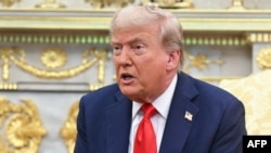 Predsjednik SAD-a Donald Trump u Bijeloj kući, Washington, 3. septembra 2025.