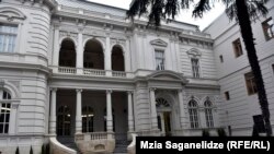 ათონელის საპრეზიდენტო რეზიდენცია