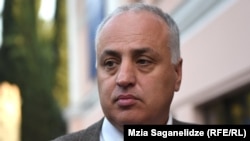 პარლამენტის წევრი დიმიტრი ხუნდაძე