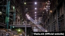  „Еуроникел индустри“ (поранешно Фени) во Кавадарци