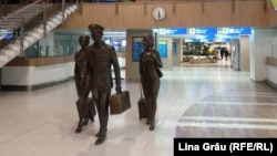 Aeroportul Internațional Chișinău