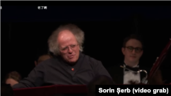 Ultima apariție pe scena Metropolitan Opera, 2017