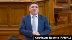 Председателят на правната комисия в НС Данаил Кирилов.