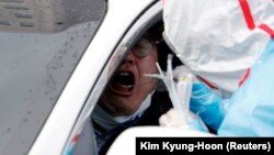 Južna Koreja je dobila međunarodne pohvale za prevenciju situacije koja je mogla biti mnogo gora (fotografija: Daegu, Južna Koreja, početka marta 2020) 