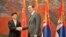 Specijalni izaslanik predsednika Kine sastao se sa predsednikom Srbije tokom posete Beogradu