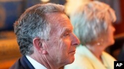 I dërguari amerikan, Steve Witkoff. Fotografi nga arkivi. 