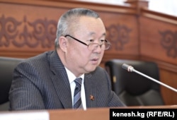 Сайдулла Нышанов.