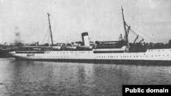 Vaporul Principesa Maria