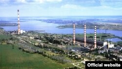 Centrala electrica de la Cuciurgan