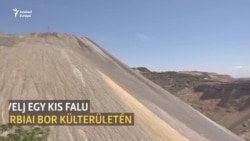 "Nagyapáink földjét nem lehet beárazni" - a kínai bányavállalat miatt egy egész falunak el kell költöznie